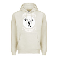 Oatmeal Heather Stronger Everday Premium Hoodie - Bettercallsaul