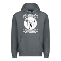 Rock Stronger Everday Premium Hoodie - Bettercallsaul