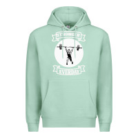 Seafoam Stronger Everday Premium Hoodie - Bettercallsaul