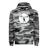 Slate Camo Stronger Everday Premium Hoodie - Bettercallsaul