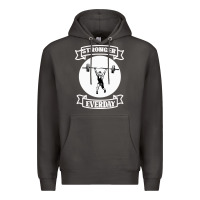 Smoke Stronger Everday Premium Hoodie - Bettercallsaul