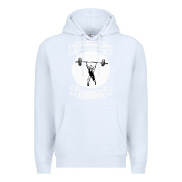 White Stronger Everday Premium Hoodie - Bettercallsaul