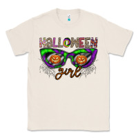 Natural halloween girl Classic Tee - CowhideDigitalArt