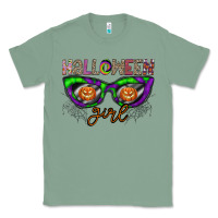 Sage halloween girl Classic Tee - CowhideDigitalArt