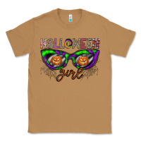 Toasted Coconut halloween girl Classic Tee - CowhideDigitalArt