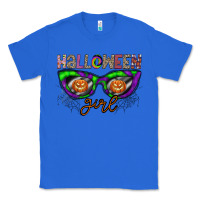 True Royal halloween girl Classic Tee - CowhideDigitalArt