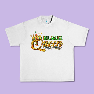 Urban Heavy Tee black queen