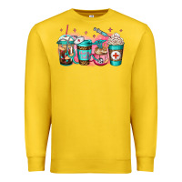 Lemon nurse fuel coffee Premium Sweatshirt - Jasminsmagicworld