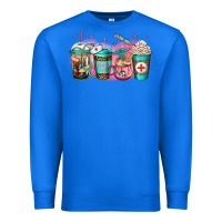 True Royal nurse fuel coffee Premium Sweatshirt - Jasminsmagicworld
