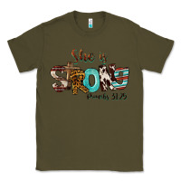 Army Green She Is Strong Proverbs 31 25 Classic Tee - FaDigitalArtStudio
