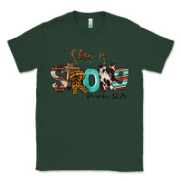 Sports Green She Is Strong Proverbs 31 25 Classic Tee - FaDigitalArtStudio
