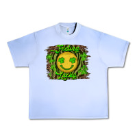 Grape Ice Feeling Lucky Urban Heavy Tee - RanaPortraitStore