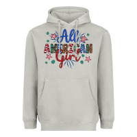 Moon Dust all american girl Heavyweight Hoodie - Artiststas
