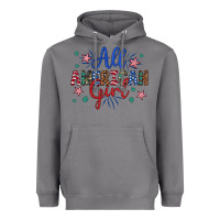 Storm all american girl Heavyweight Hoodie - Artiststas