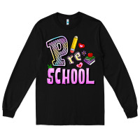 Black preschool Long Sleeve Tee - RanaPortraitStore