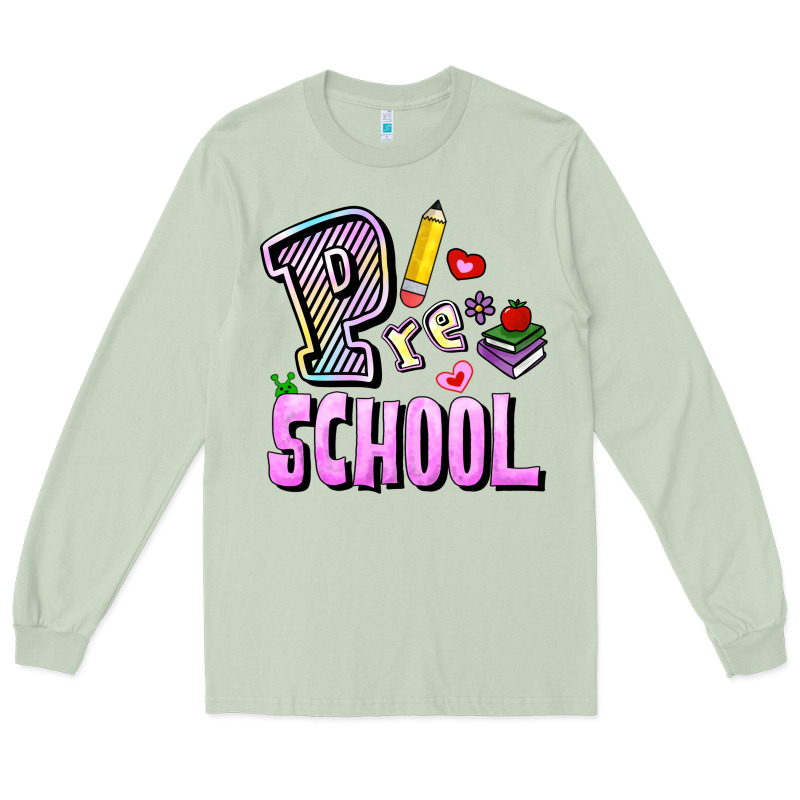 Preschool Long Sleeve Tee by RanaPortraitStore | Teevron