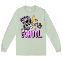Matcha preschool Long Sleeve Tee - RanaPortraitStore