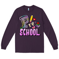Plum preschool Long Sleeve Tee - RanaPortraitStore