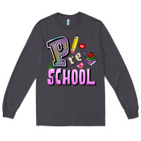 Smoke preschool Long Sleeve Tee - RanaPortraitStore
