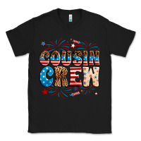 Black Cousin crew Classic Tee - Neo Western