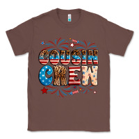 Chestnut Cousin crew Classic Tee - Neo Western