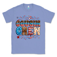 Colony Blue Cousin crew Classic Tee - Neo Western