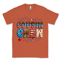 Copper Cousin crew Classic Tee - Neo Western