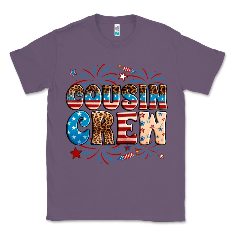 Cousin Crew Classic Tee by Neo Western | Teevron