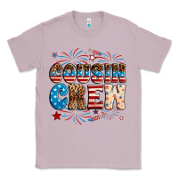 Lilac Cousin crew Classic Tee - Neo Western