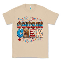 Mushroom Cousin crew Classic Tee - Neo Western