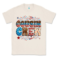 Natural Cousin crew Classic Tee - Neo Western
