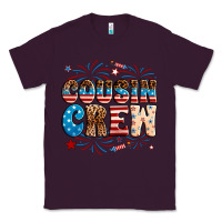 Plum Cousin crew Classic Tee - Neo Western