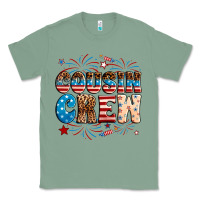 Sage Cousin crew Classic Tee - Neo Western
