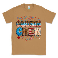 Toasted Coconut Cousin crew Classic Tee - Neo Western