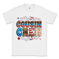 White Cousin crew Classic Tee - Neo Western