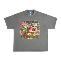 Tornado farm fresh strawberries Urban Heavy Tee - Zillion Design Studio