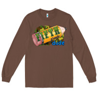 Chestnut fifth grade dude Long Sleeve Tee - RanaPortraitStore