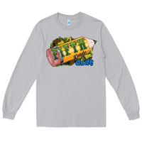 Moon Dust fifth grade dude Long Sleeve Tee - RanaPortraitStore