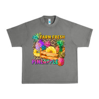 Tornado farm fresh pineapple Urban Heavy Tee - Zillion Design Studio