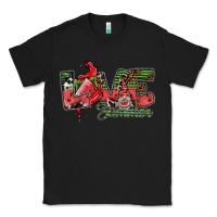 Black love summer Classic Tee - SublimationCraftShop