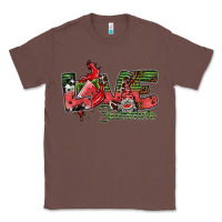Chestnut love summer Classic Tee - SublimationCraftShop