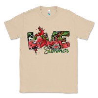Mushroom love summer Classic Tee - SublimationCraftShop