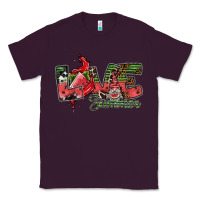 Plum love summer Classic Tee - SublimationCraftShop