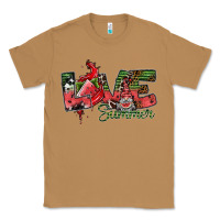 Toasted Coconut love summer Classic Tee - SublimationCraftShop