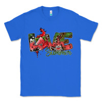 True Royal love summer Classic Tee - SublimationCraftShop