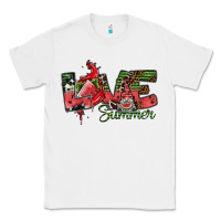 White love summer Classic Tee - SublimationCraftShop