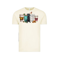 Vintage Arctic labrador retriever dog coffee cups Vintage Tee - texasbilliewilder