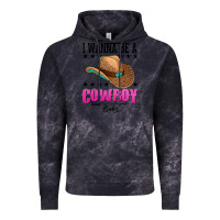 Cloud Black i wanna be a cowboy baby Vintage Hoodie - AdoDesignShop