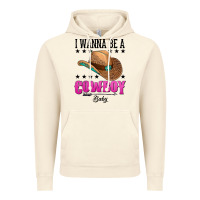 Vintage Artic i wanna be a cowboy baby Vintage Hoodie - AdoDesignShop