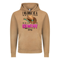 Vintage Camel i wanna be a cowboy baby Vintage Hoodie - AdoDesignShop